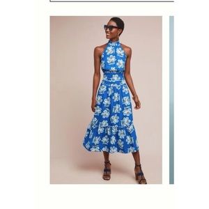 Cute 2 piece set from Anthropologie!